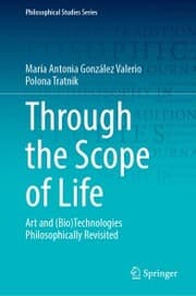 Cover von Through the Scope of Life