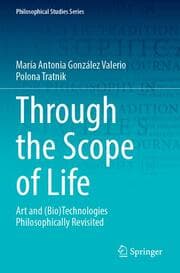 Cover von Through the Scope of Life