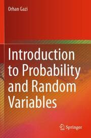 Cover von Introduction to Probability and Random Variables