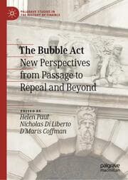 Cover von The Bubble Act