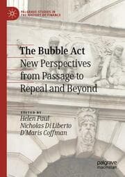 Cover von The Bubble Act