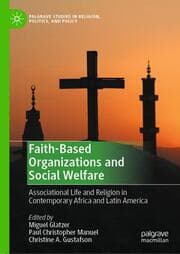 Cover von Faith-Based Organizations and Social Welfare