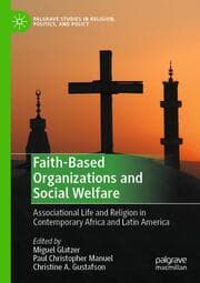 Cover von Faith-Based Organizations and Social Welfare