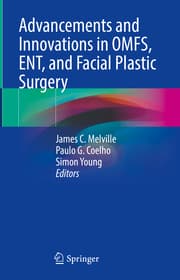Cover von Advancements and Innovations in OMFS, ENT, and Facial Plastic Surgery