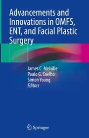 Cover von Advancements and Innovations in OMFS, ENT, and Facial Plastic Surgery