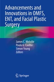 Cover von Advancements and Innovations in OMFS, ENT, and Facial Plastic Surgery