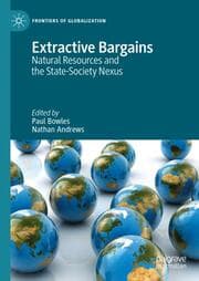 Cover von Extractive Bargains