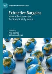 Cover von Extractive Bargains
