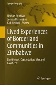 Cover von Lived Experiences of Borderland Communities in Zimbabwe