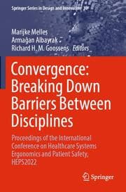 Cover von Convergence: Breaking Down Barriers Between Disciplines
