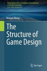 Cover von The Structure of Game Design