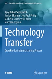 Cover von Technology Transfer