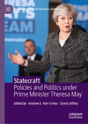 Cover von Statecraft