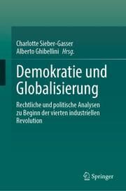 Cover von Demokratie und Globalisierung