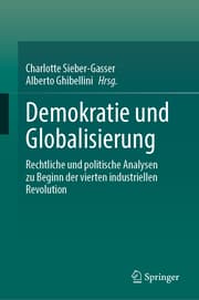 Cover von Demokratie und Globalisierung