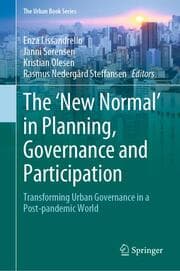 Cover von The New Normal in Planning, Governance and Participation