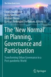 Cover von The New Normal in Planning, Governance and Participation