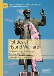 Cover von Politics of Hybrid Warfare