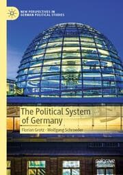 Cover von The Political System of Germany