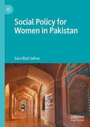 Cover von Social Policy for Women in Pakistan