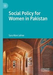Cover von Social Policy for Women in Pakistan