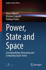 Cover von Power, State and Space