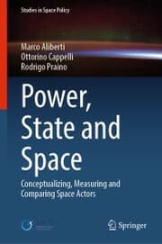 Cover von Power, State and Space