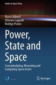 Cover von Power, State and Space