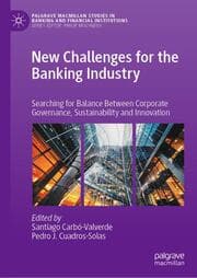 Cover von New Challenges for the Banking Industry