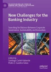 Cover von New Challenges for the Banking Industry