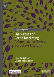 Cover von The Virtues of Green Marketing