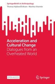 Cover von Acceleration and Cultural Change