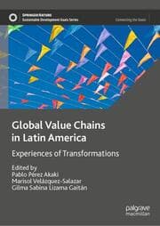 Cover von Global Value Chains in Latin America