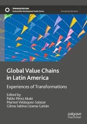 Cover von Global Value Chains in Latin America