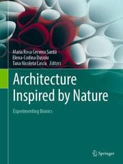 Cover von Architecture Inspired by Nature