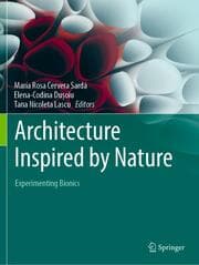 Cover von Architecture Inspired by Nature