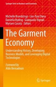 Cover von The Garment Economy