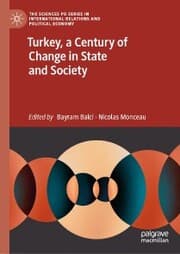 Cover von Turkey, a Century of Change in State and Society