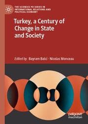 Cover von Turkey, a Century of Change in State and Society