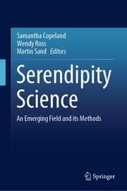 Cover von Serendipity Science
