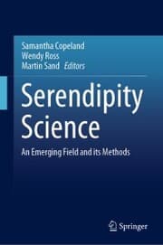 Cover von Serendipity Science