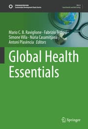 Cover von Global Health Essentials