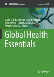 Cover von Global Health Essentials