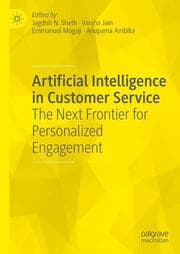 Cover von Artificial Intelligence in Customer Service