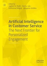 Cover von Artificial Intelligence in Customer Service