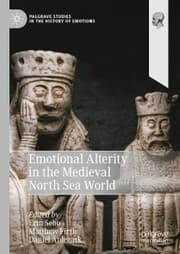 Cover von Emotional Alterity in the Medieval North Sea World