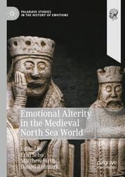 Cover von Emotional Alterity in the Medieval North Sea World