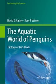 Cover von The Aquatic World of Penguins