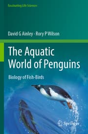 Cover von The Aquatic World of Penguins