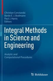Cover von Integral Methods in Science and Engineering